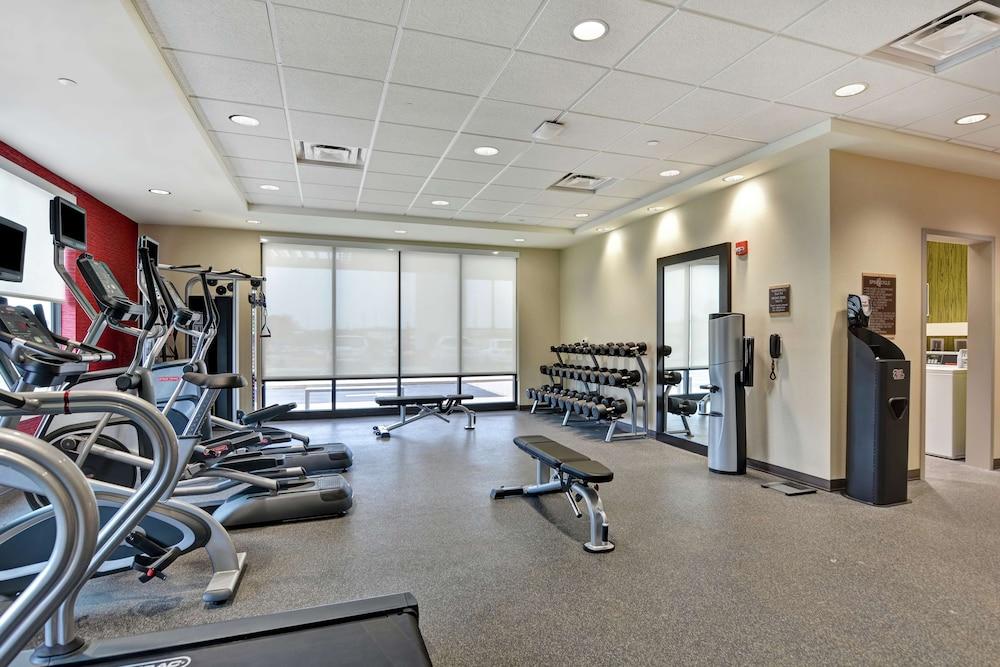 Home2 Suites by Hilton Madison Huntsville Airport - Fitness Facility