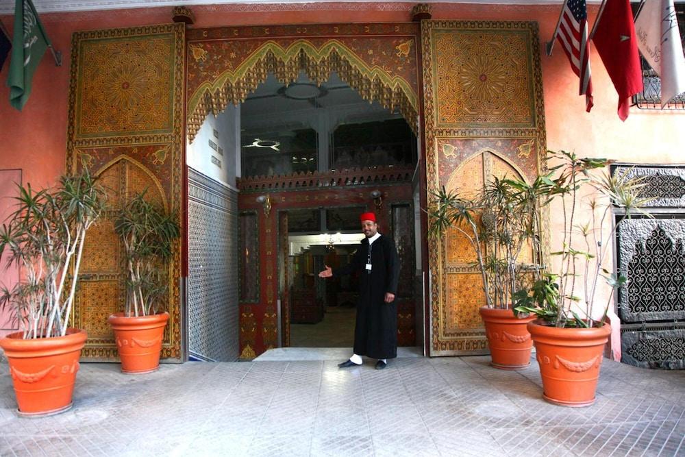 فندق البيت المغربي بالدار البيضاء - Exterior