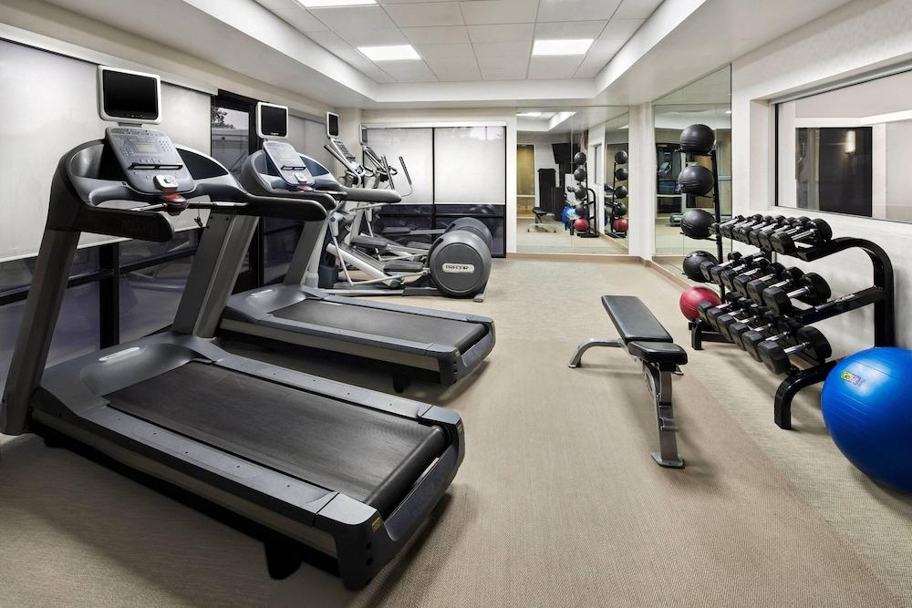 Springhill Suites by Marriott Flagstaff - Fitness Facility
