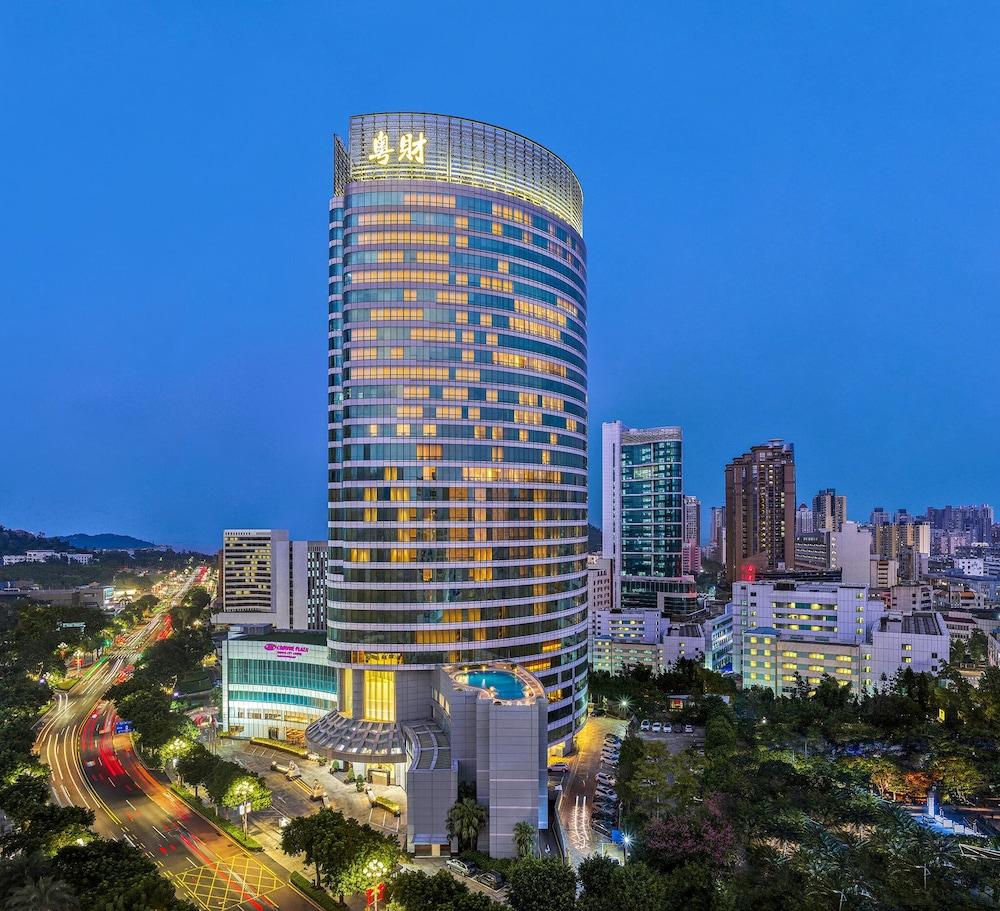 Crowne Plaza Zhuhai City Center, an IHG Hotel - Exterior
