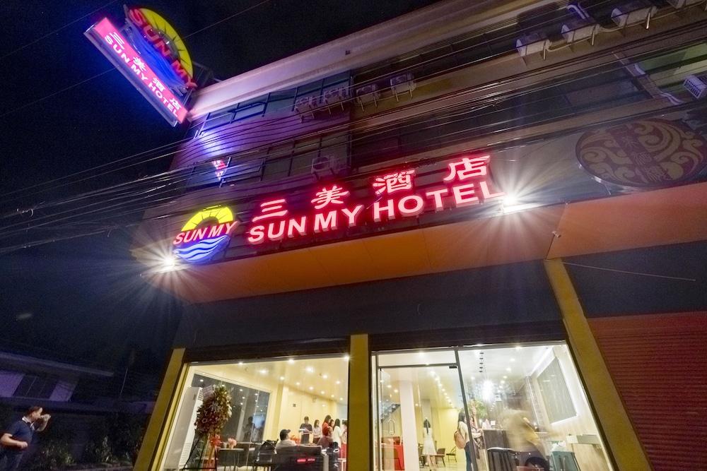 Sun My Hotel - Featured Image