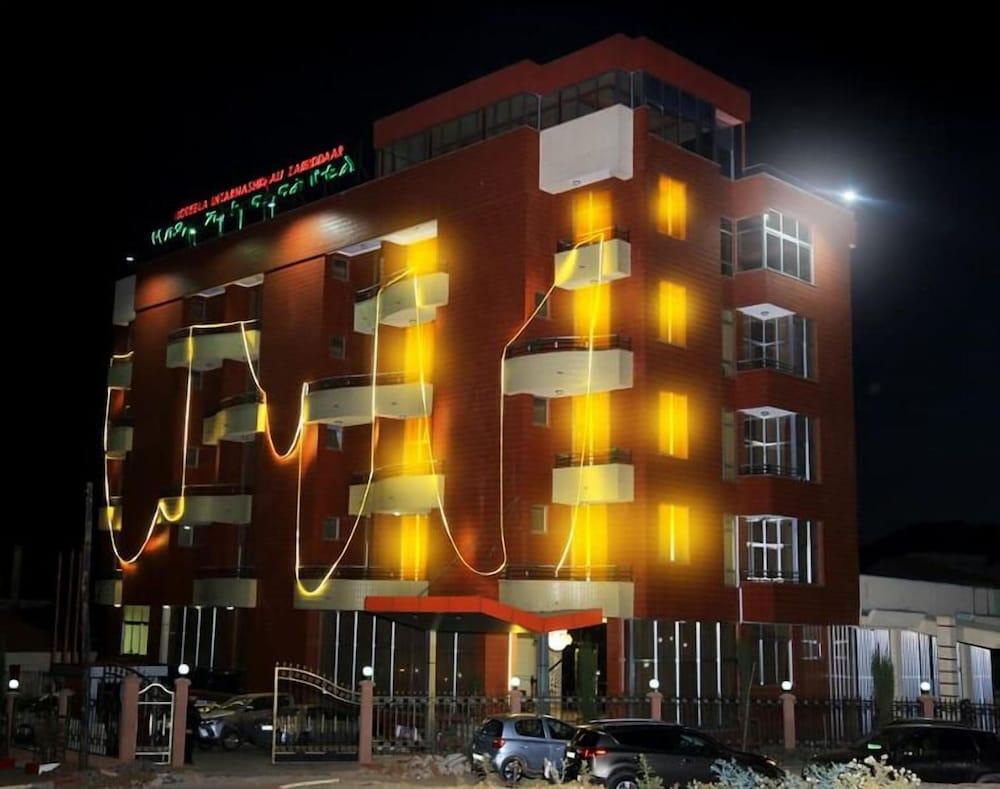 Zebidar International Hotel - Featured Image