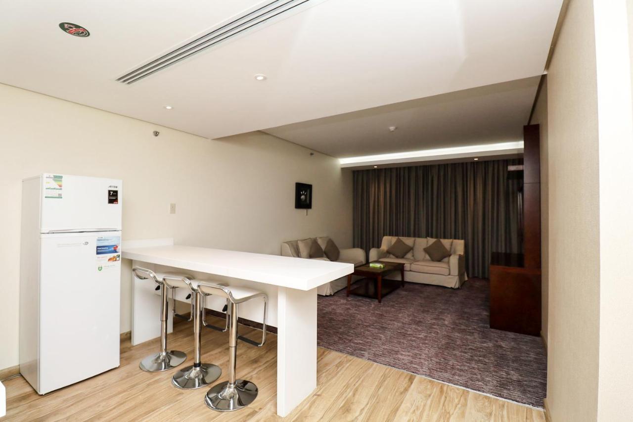City Residence Hotel Suites - Other