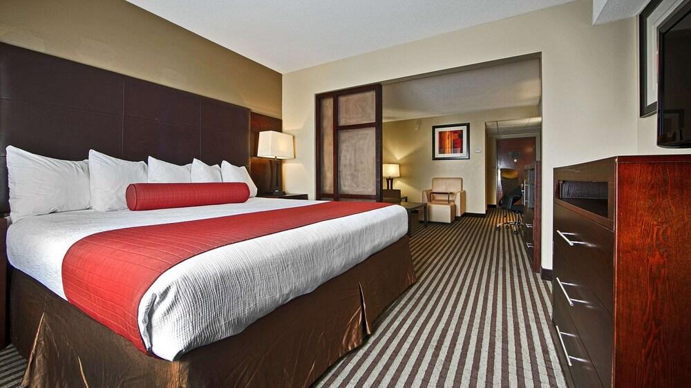 Comfort Inn & Suites Copley Akron - Room