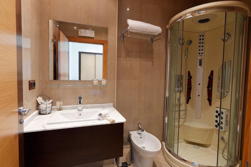 Hotel Asador Arriarte - Bathroom