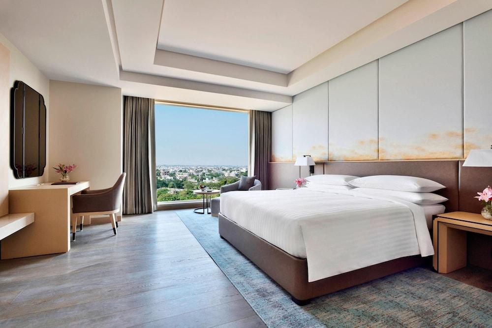 Indore Marriott Hotel - Featured Image