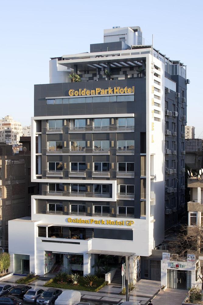 Golden Park Hotel Cairo Heliopolis - Featured Image