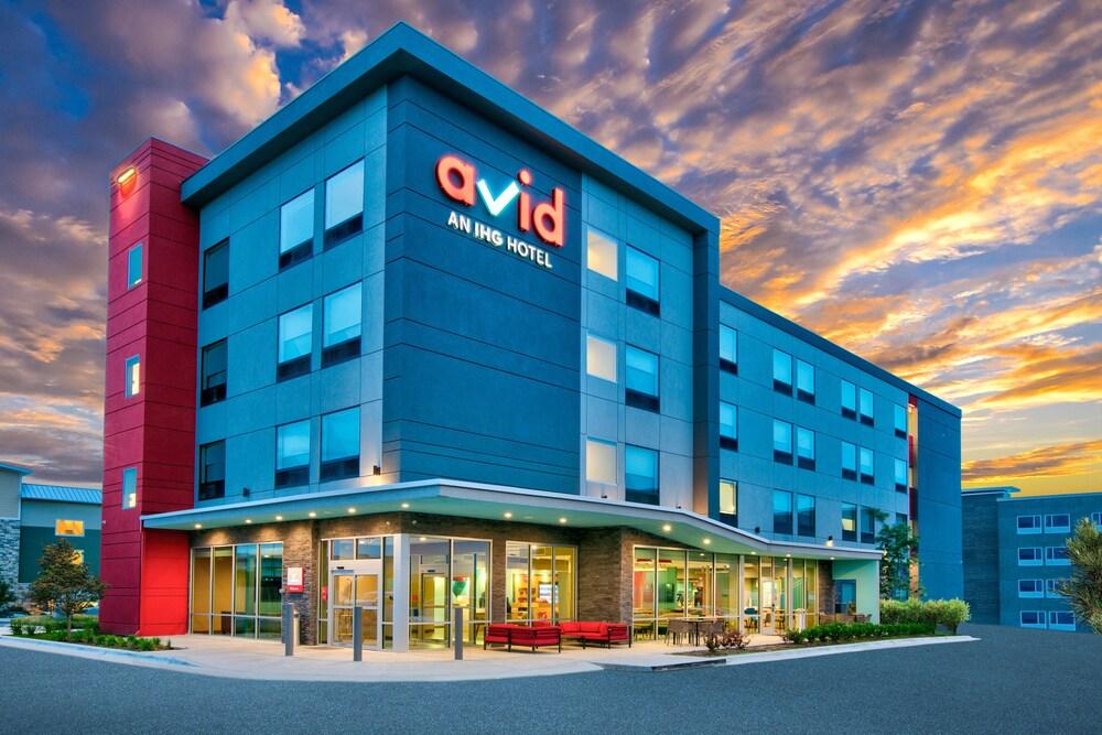avid hotel Austin – Tech Ridge, an IHG Hotel - Featured Image