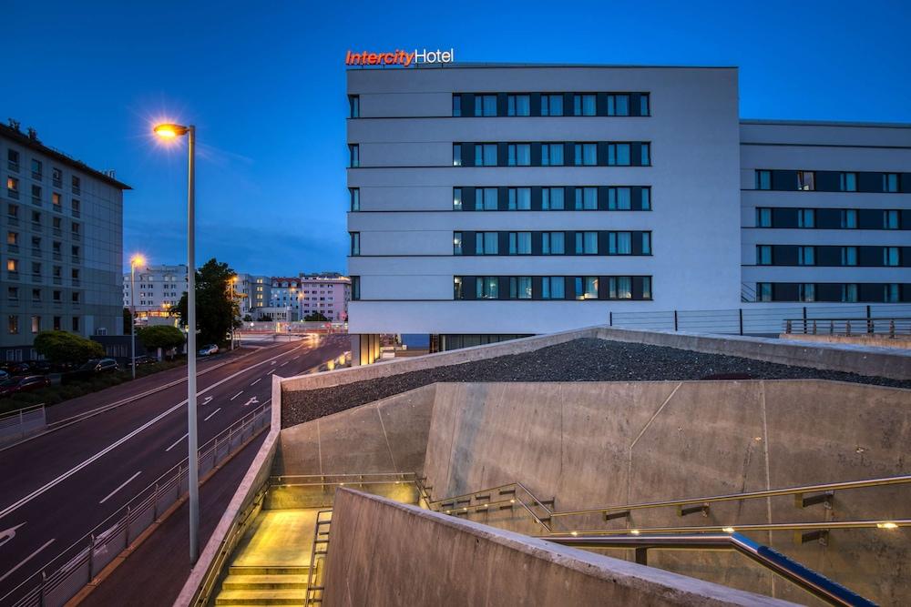 IntercityHotel Graz - Exterior