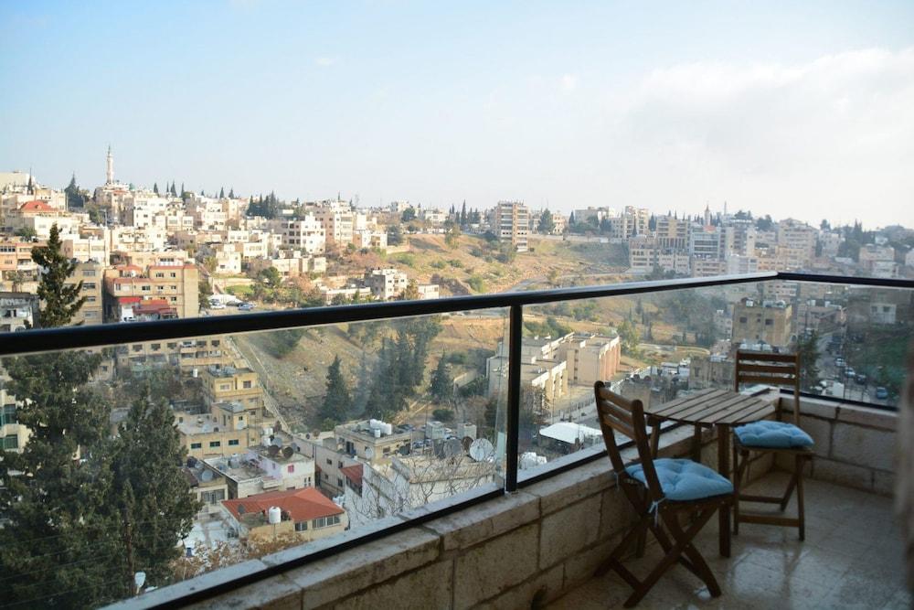 The Y Hotel Amman - Featured Image