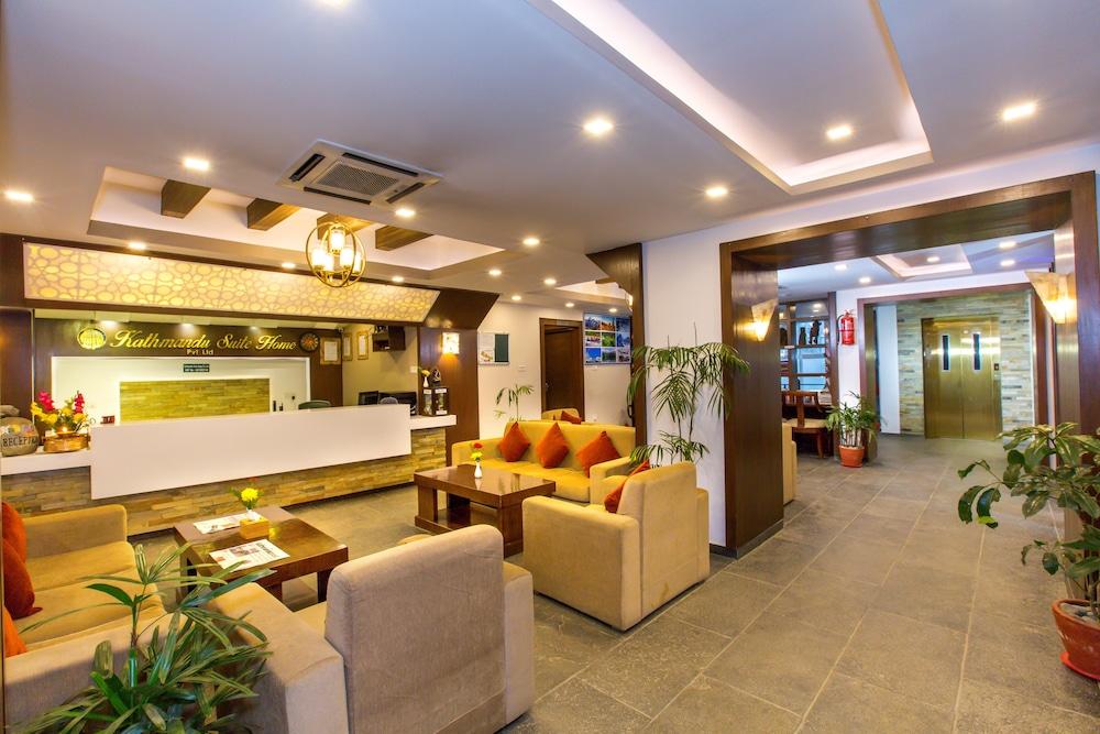 Kathmandu Suite Home - Lobby