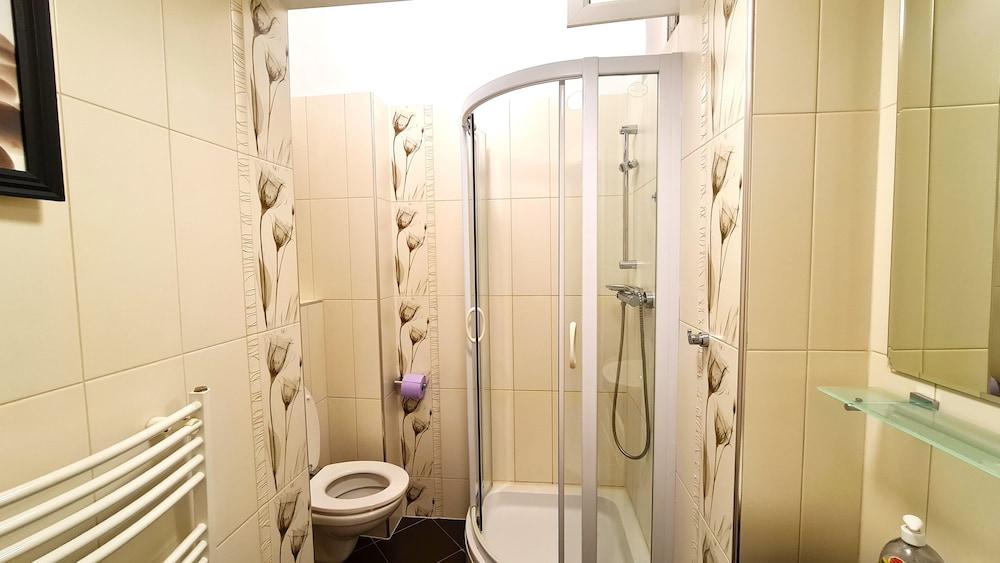 Vienna CityApartments - City Center Luxury Apartment - Bathroom