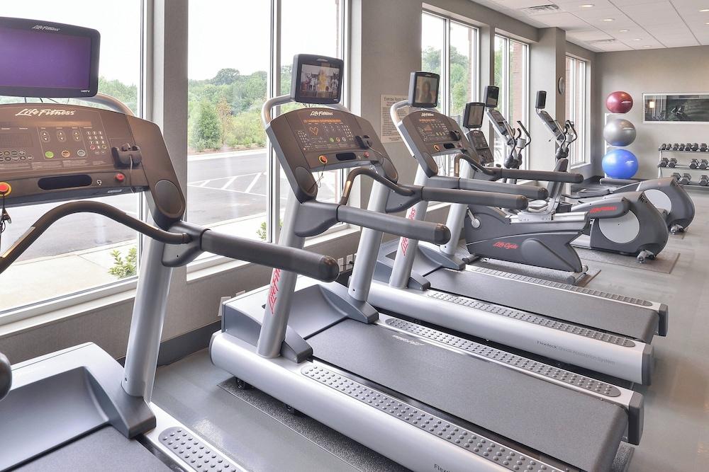 SpringHill Suites Raleigh Cary - Fitness Facility