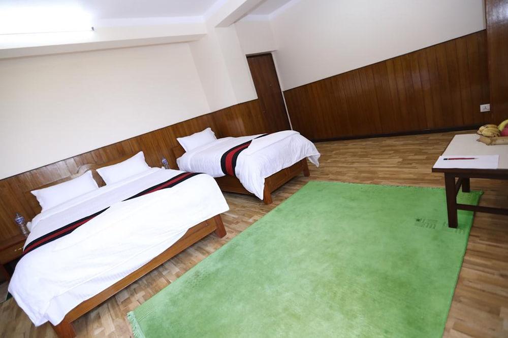 Green Eco Resort - Room