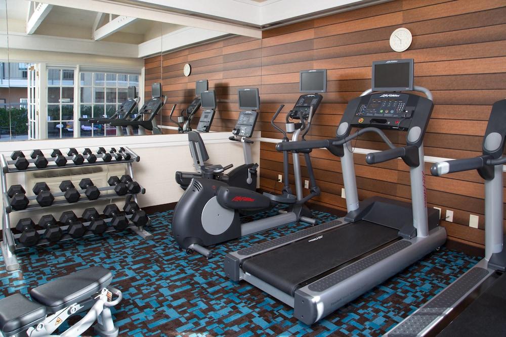 Fairfield Inn by Marriott Anaheim Hills Orange County - Fitness Facility