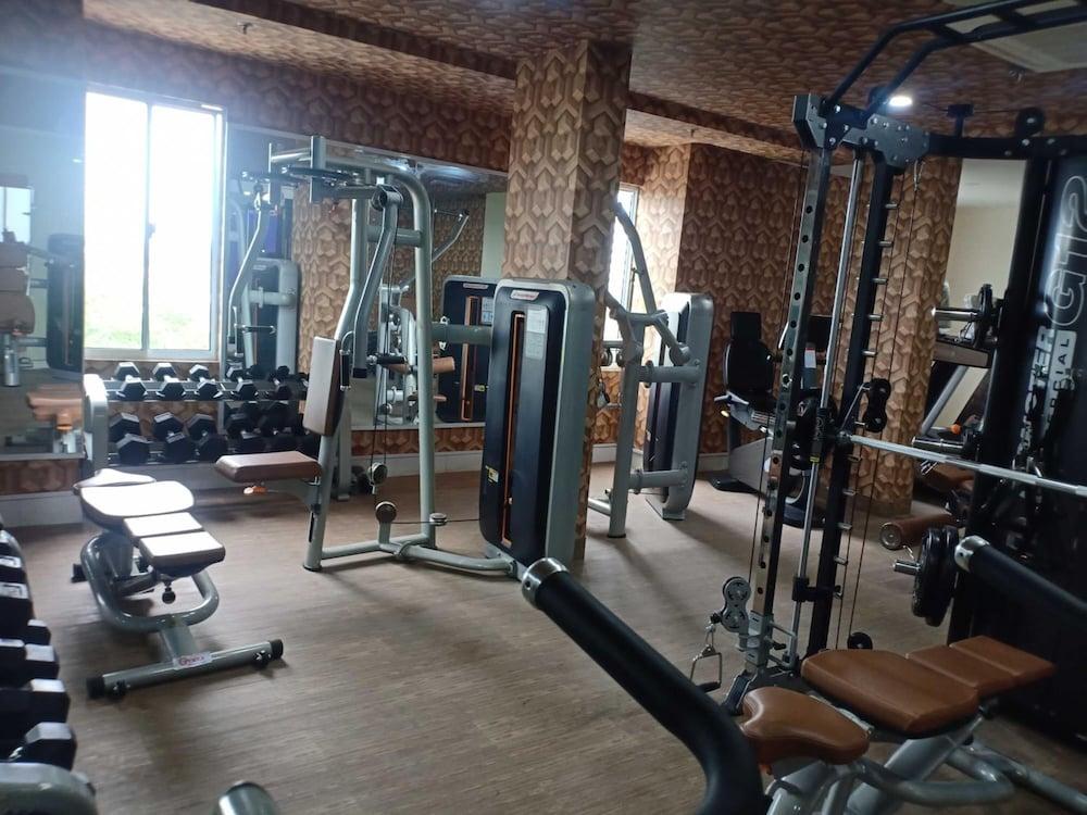 سونافيو هوتل - Fitness Facility