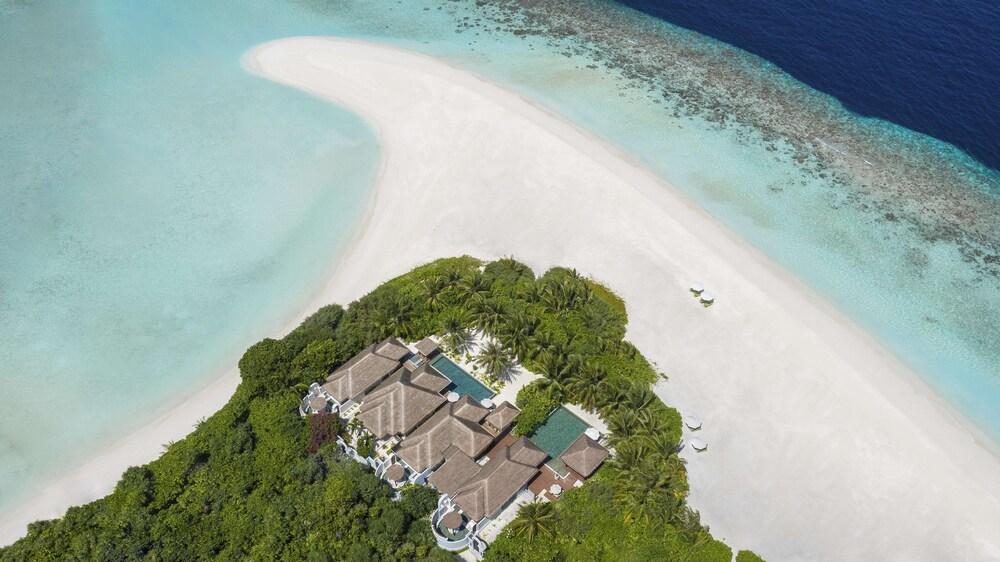 Anantara Kihavah Maldives Villas - Exterior