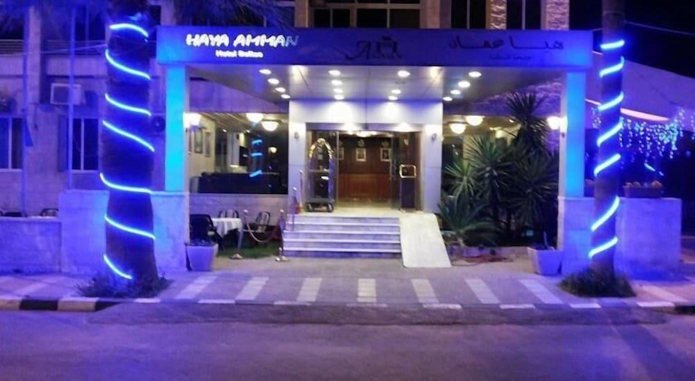 Haya Amman Suite Hotel - Featured Image