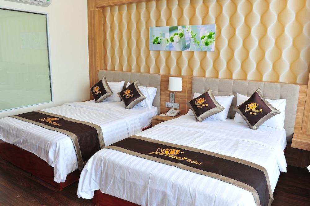 Sen Vang Luxury Hotel - Room