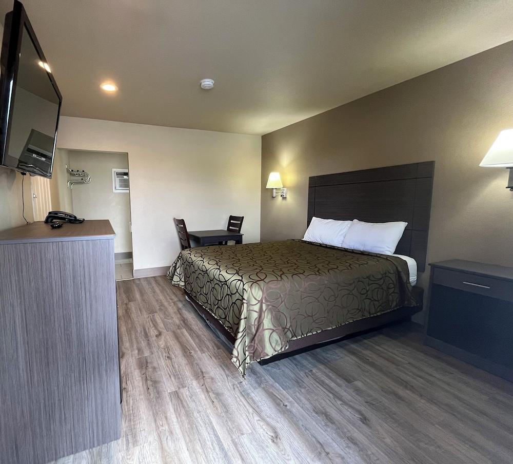 Mountain View Inn - Room