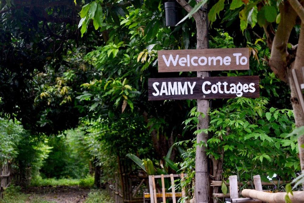 Sammy Cottage Senggigi - Exterior