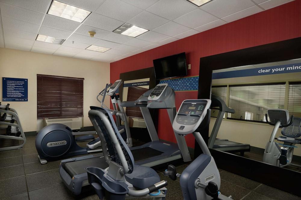 Hampton Inn & Suites Roswell - Fitness Facility
