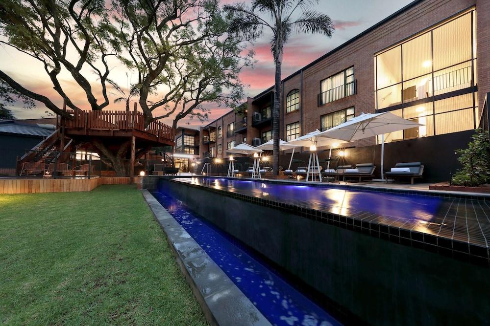 Hyatt House Johannesburg, Sandton - Pool