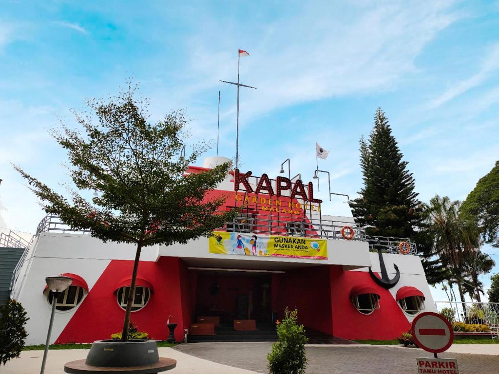 Kapal Garden Hotel Malang - Others