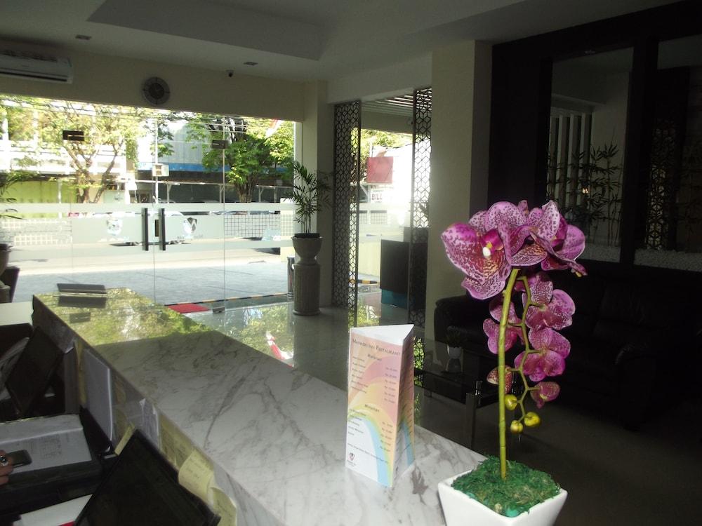 Manado Inn Hotel - Reception