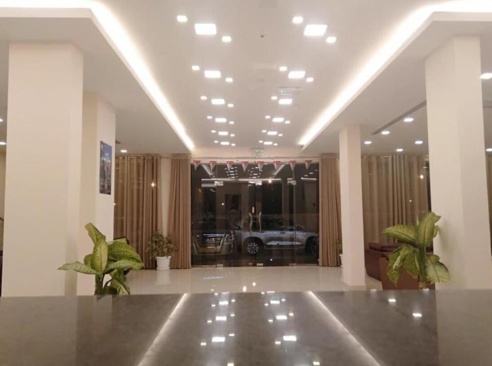 Tanuf Residency Hotel - Lobby