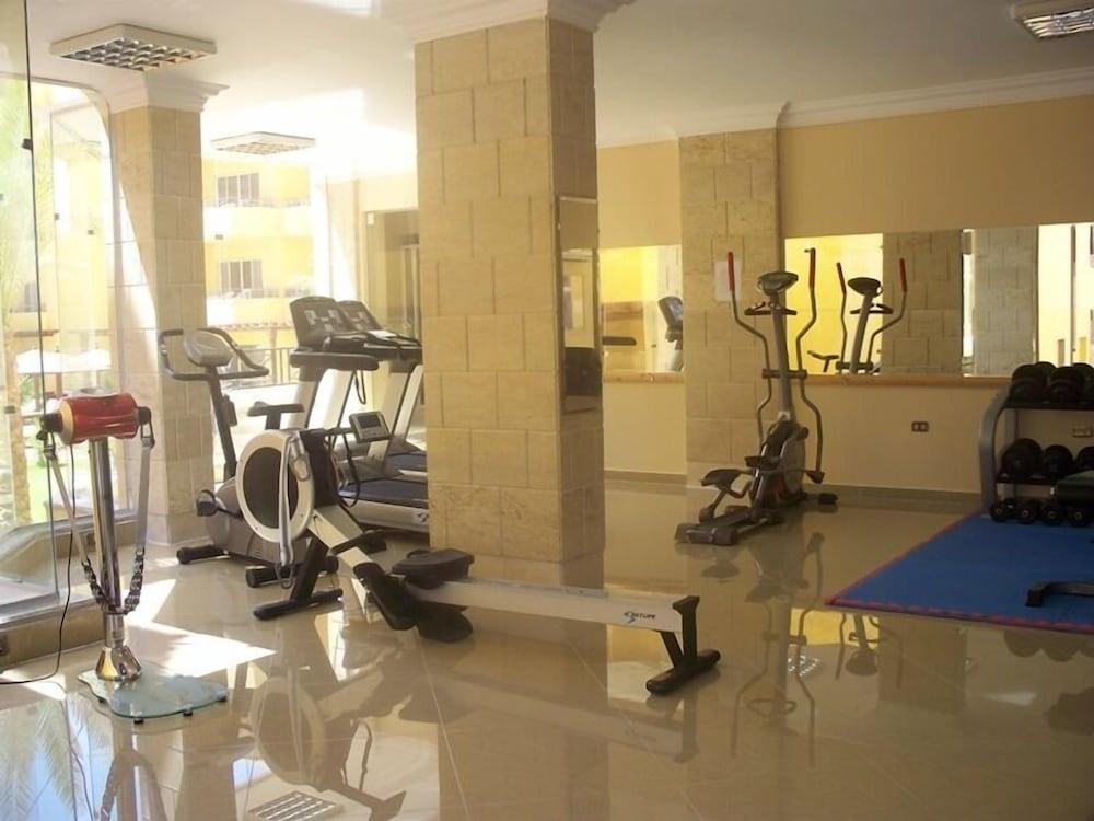 British Resort Hurghada - Fitness Facility