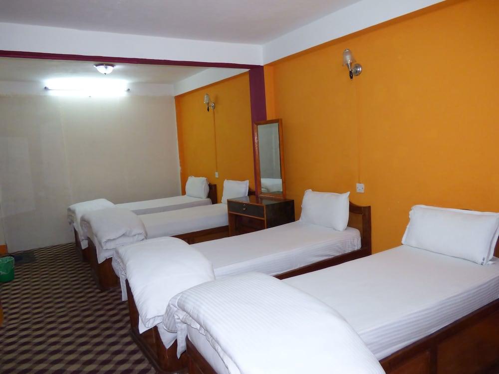 Hotel Api Kathmandu Nepal - Room