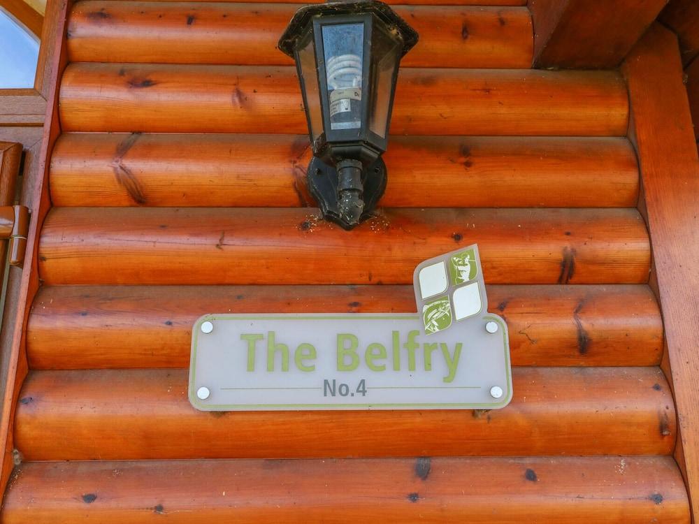 Belfry Lodge - Interior