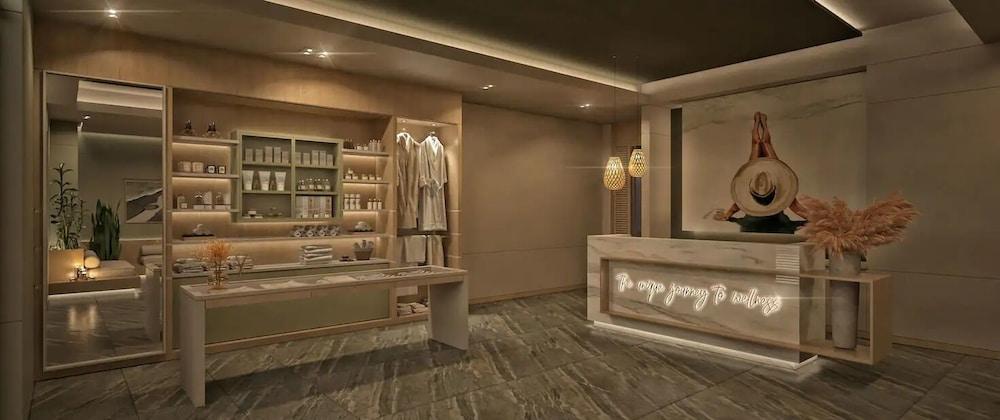 The Bo Vue Hotel Bodrum, Curio Collection by Hilton - Spa Reception