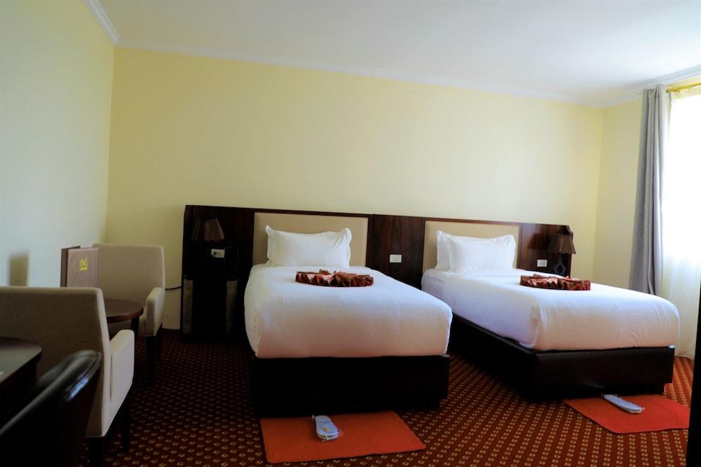 Tewodros Belay International Hotel - Room
