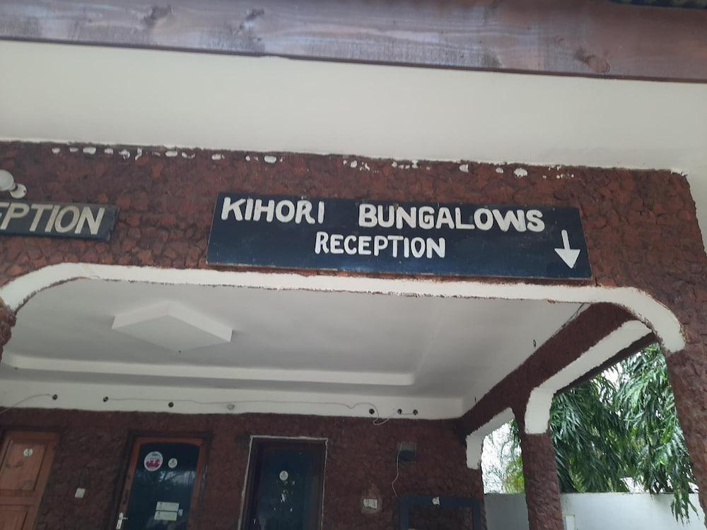 Kihori Bungalows - Exterior