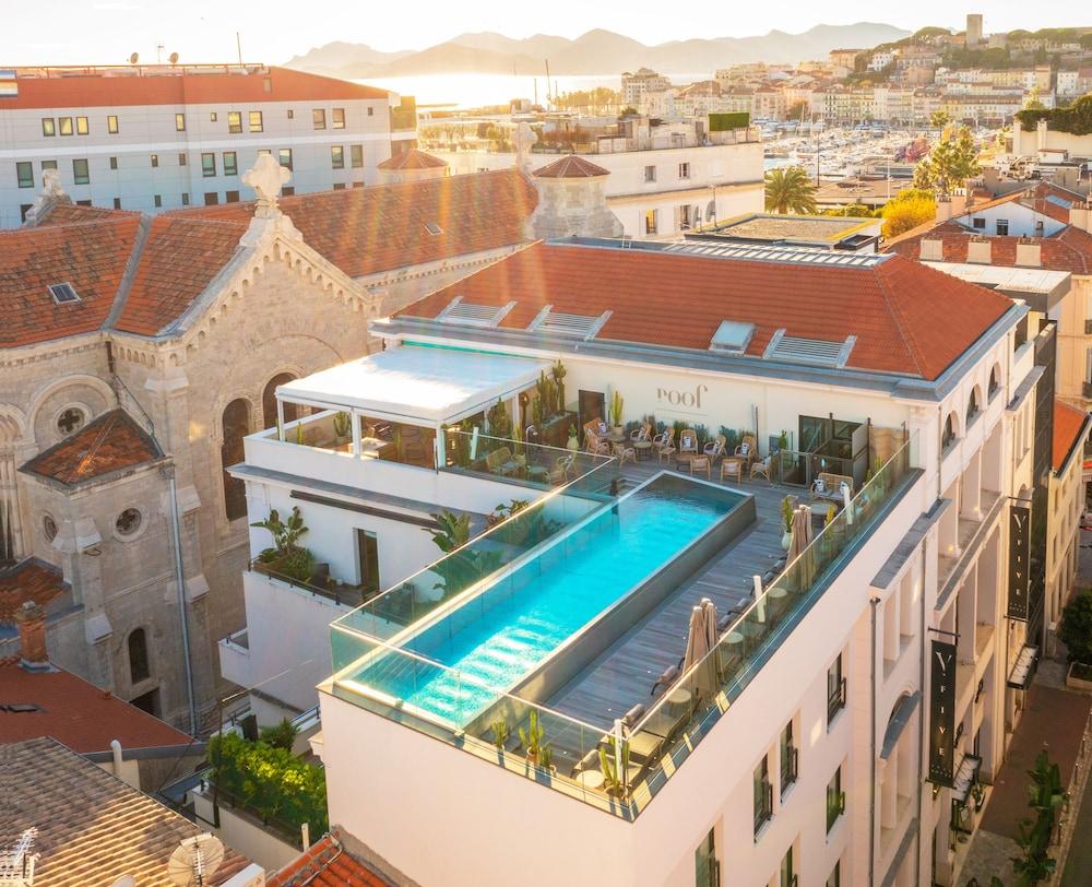 Five Seas Hotel Cannes, a Member of Design Hotels - Featured Image