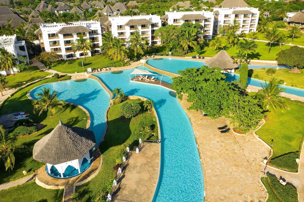 Royal Zanzibar Beach Resort All Inclusive - Aerial View