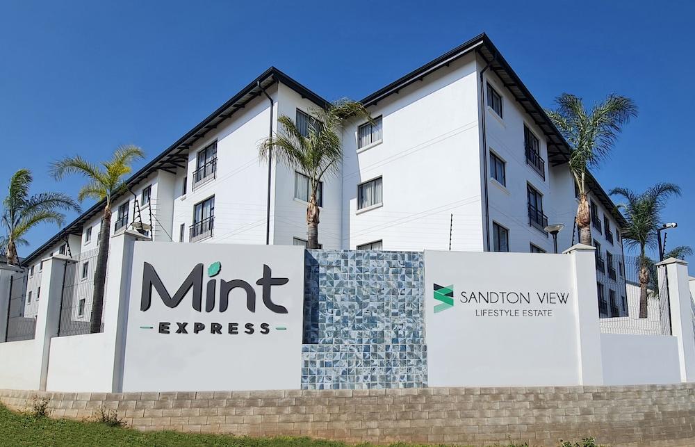 MINT Express Sandton View - Featured Image