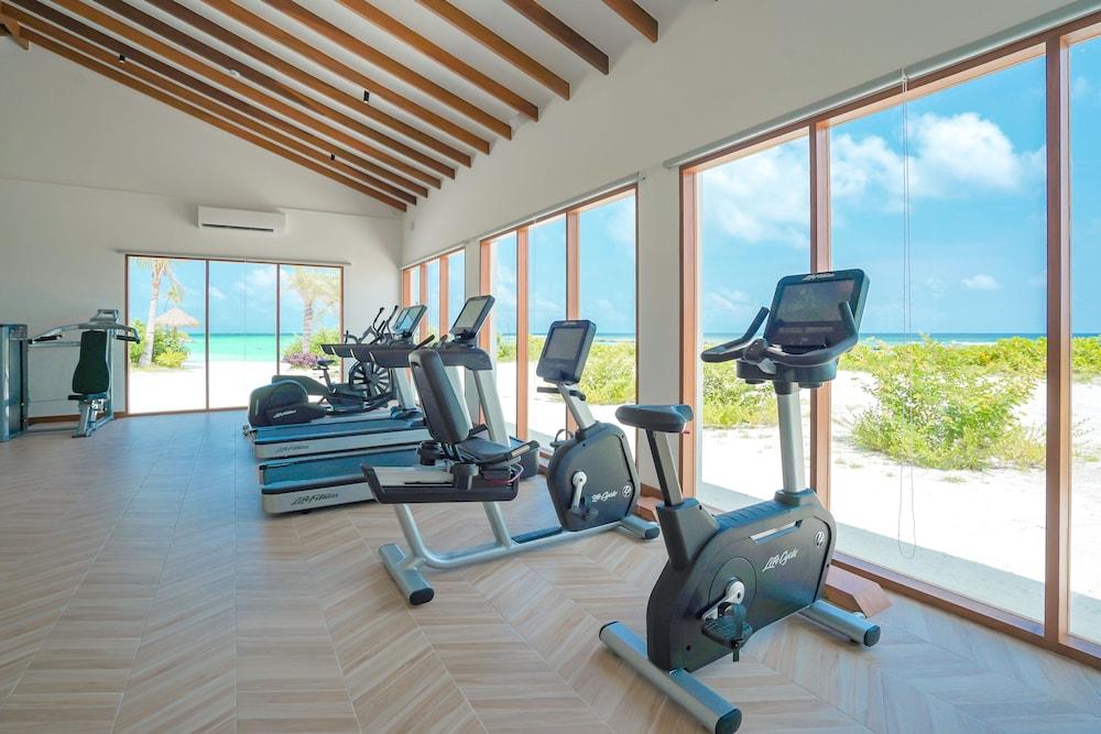Joy Island - Fitness Facility