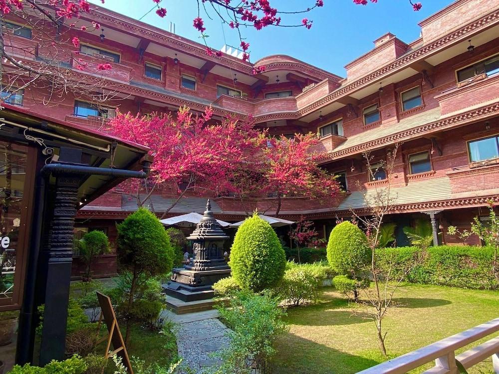 Hotel Siddhi Manakamana - Featured Image
