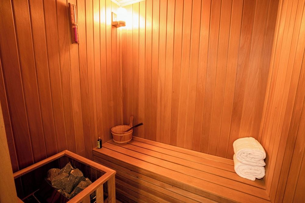My Way Hotel & Residence - Sauna