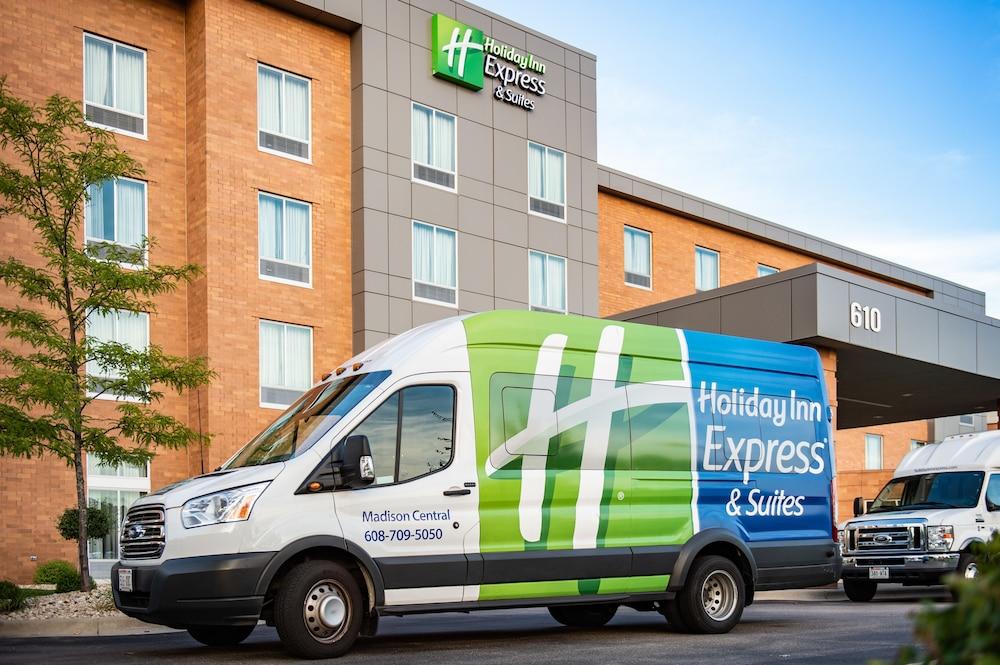 Holiday Inn Express & Suites Madison Central, an IHG Hotel - Featured Image