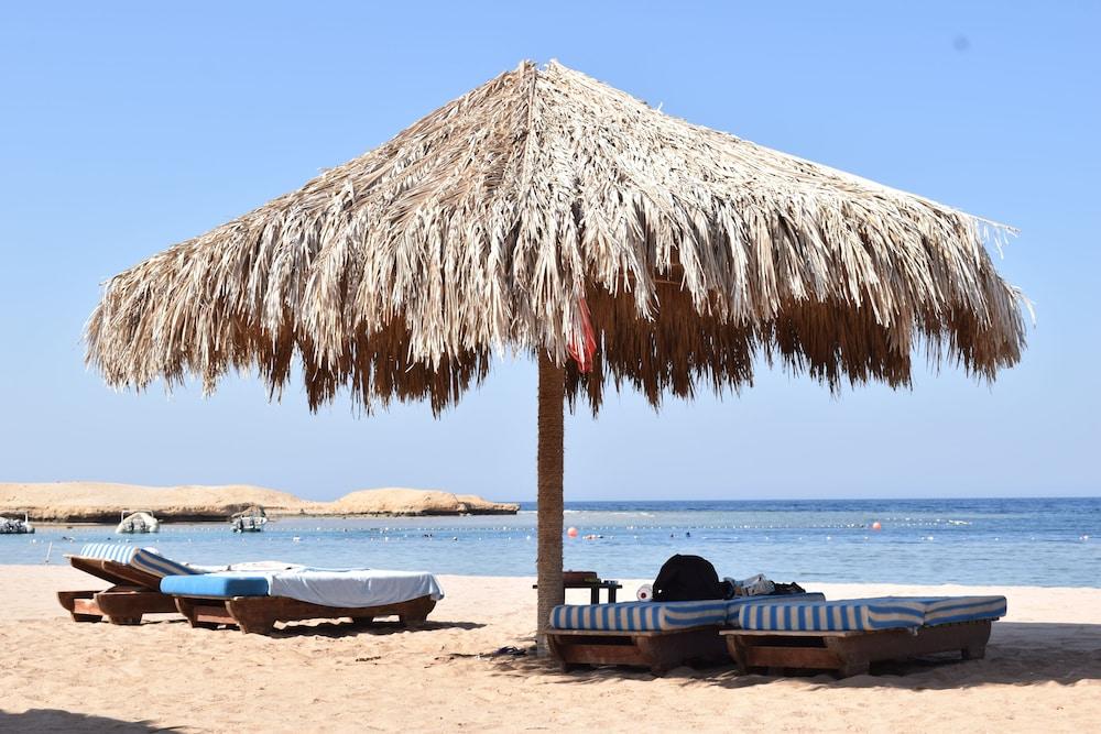 Sharm El Naga Resort and Diving Center - Sundeck