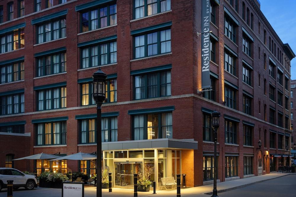 Residence Inn by Marriott Boston Downtown/Seaport - Featured Image