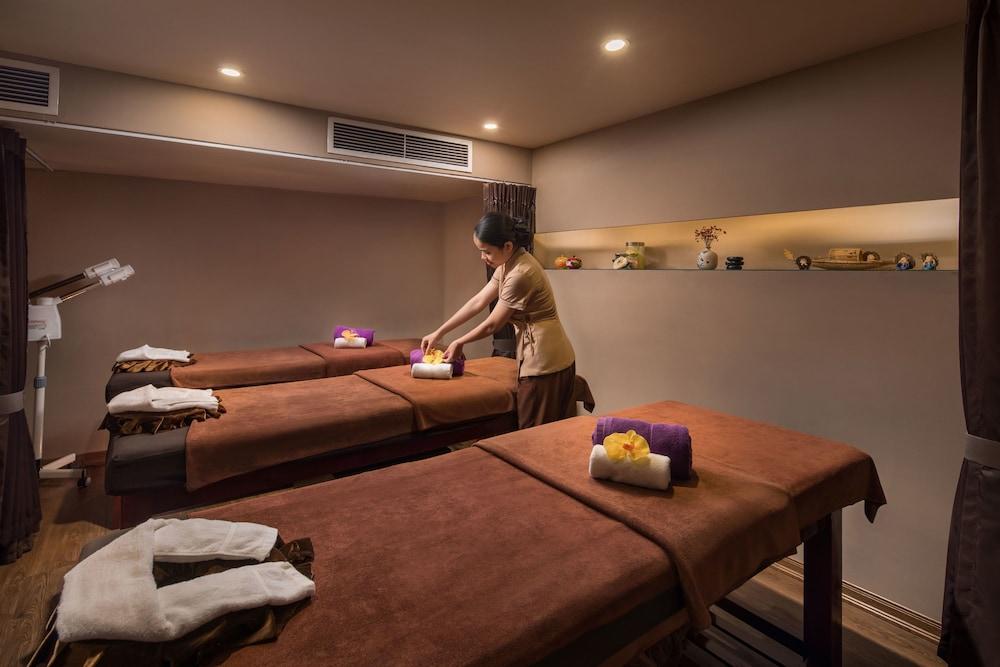 Hanoi Brilliant Hotel and Spa - Massage