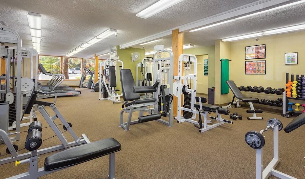Club Wyndham Flagstaff - Fitness Facility