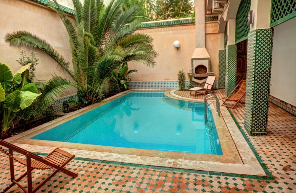 Riad Dar Ziryab - Pool