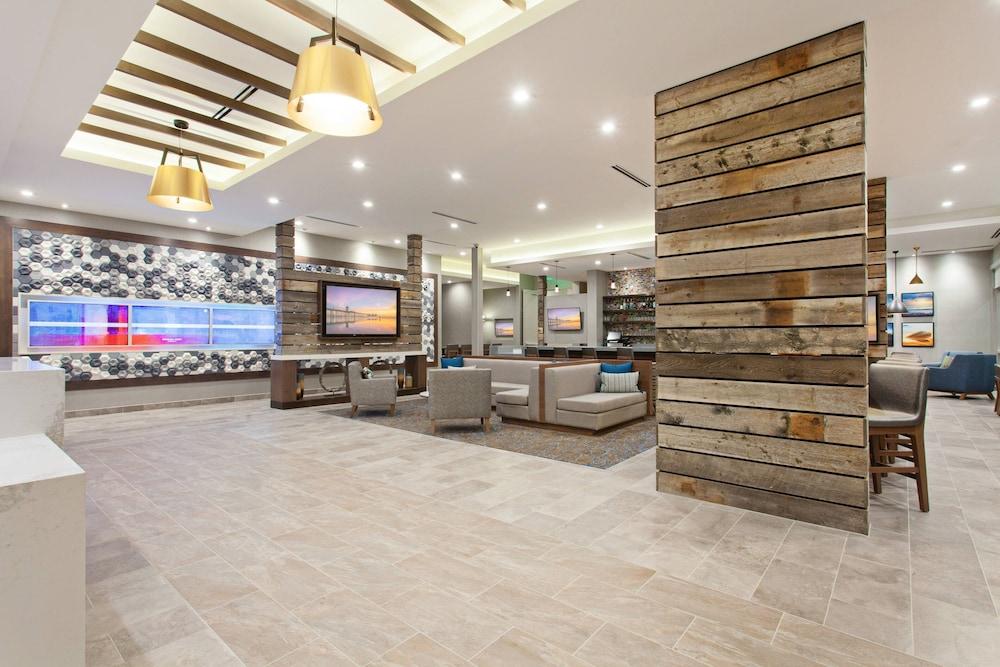 SpringHill Suites by Marriott Huntington Beach Orange County - Lobby