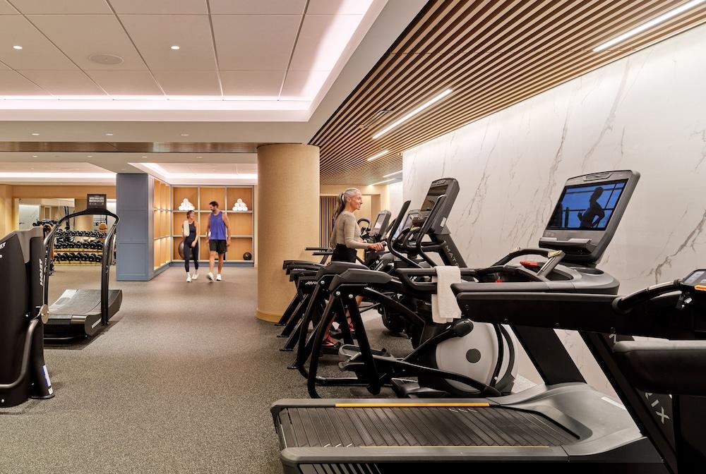 The Charles Hotel - Fitness Facility